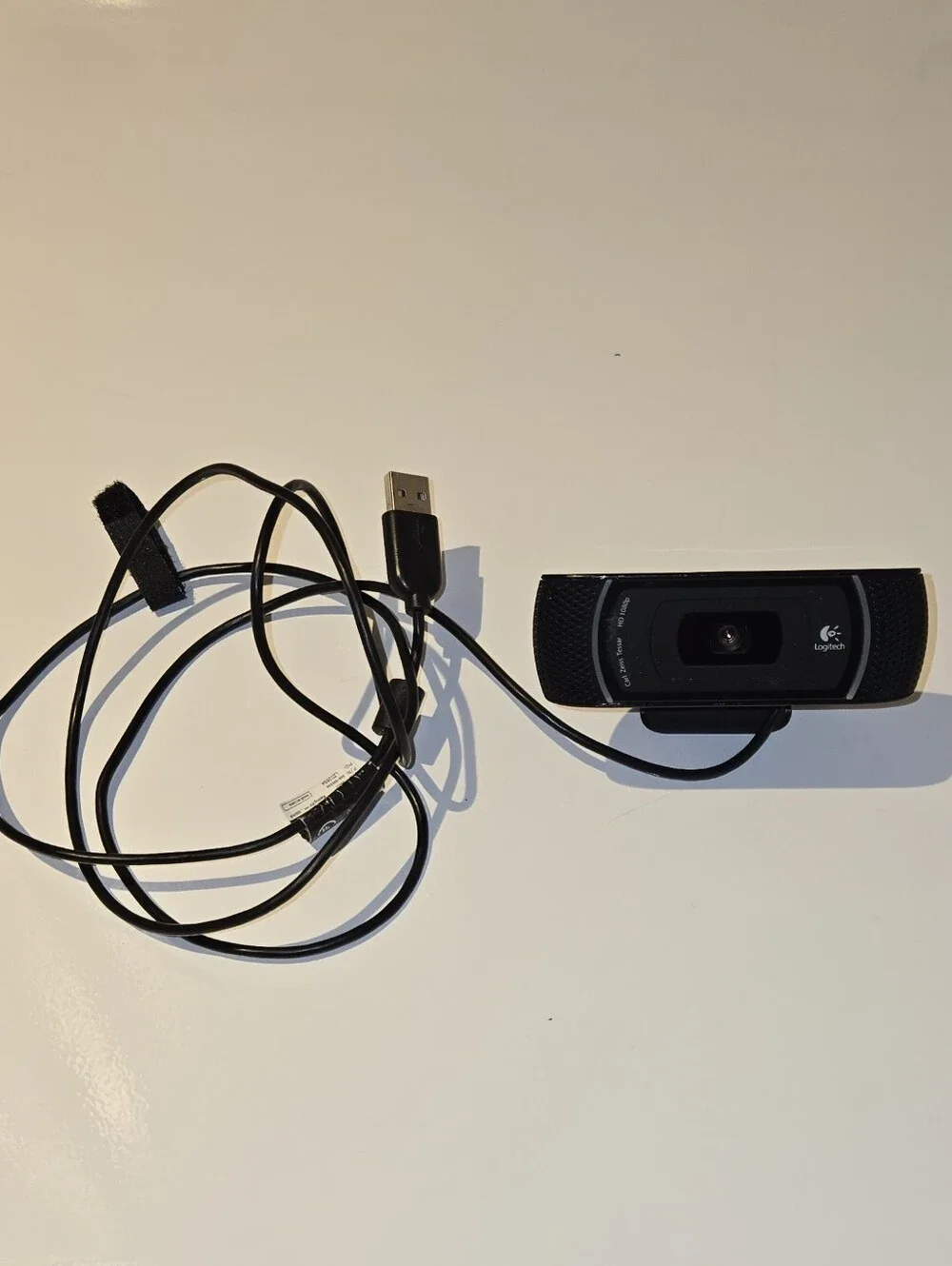 Logitech HD Webcam C910 - Black